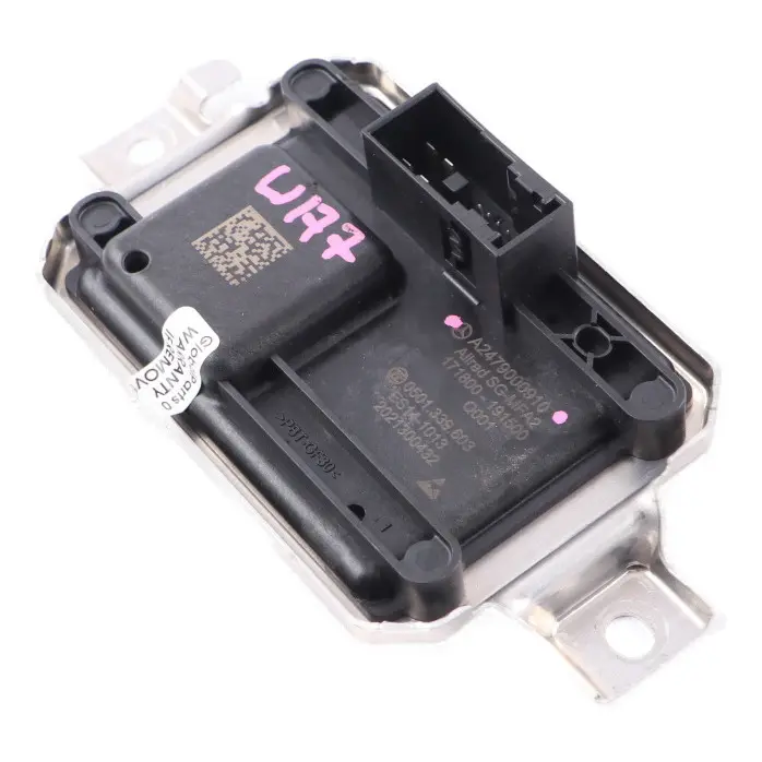 Mercedes W177 W247 Módulo de unidad control de tracción ECU SG MFA2 - SKU A2479000910 - Número de pieza A2479000910