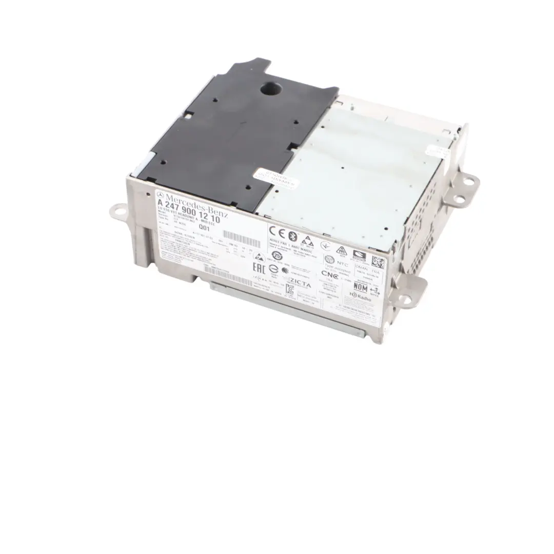 W907 Central Multimedia Navi GPS Control Head Unit ECU to Mercedes with Part number A2479001210 Mercedes W907 Central Multimedia Navi GPS Control Head Unit ECU - SKU A2479001210 - Part number A2479001210