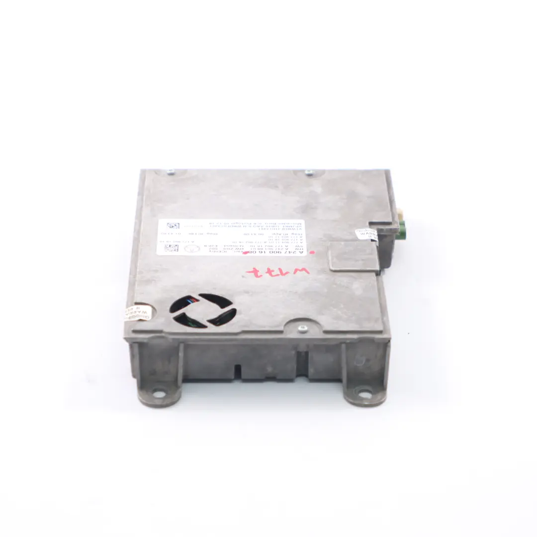 Mercedes W177 W247 Moduł Deski Rozdzielczej Licznika - SKU A2479001608 - Numer Części A2479001608