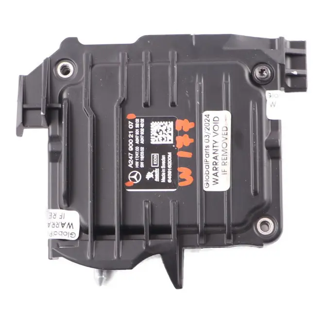 Cámara parabrisas Mercedes W177 W247 Módulo parabrisas delantero para con número de pieza A2479002107 Cámara parabrisas Mercedes W177 W247 Módulo parabrisas delantero - SKU A2479002107 - Número de pieza A2479002107