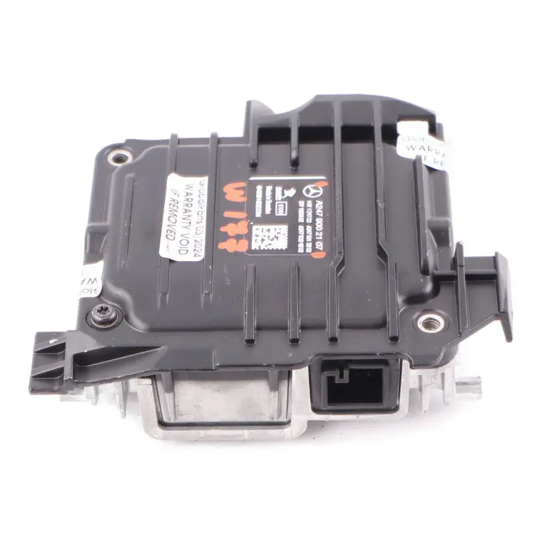 Telecamera parabrezza Mercedes W177 W247 Unità modulo anteriore per con numero di parte A2479002107 Telecamera parabrezza Mercedes W177 W247 Unità modulo anteriore - SKU A2479002107 - Numero di parte A2479002107