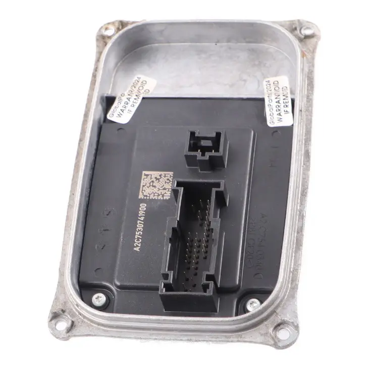 Headlight Module LED Ballast Control Unit Right O/S to Mercedes W177 with Part number A2479003703 Mercedes W177 Headlight Module LED Ballast Control Unit Right O/S - SKU A2479003703 - Part number A2479003703