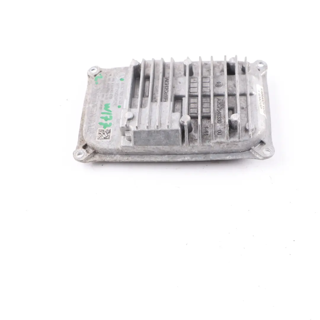 Headlight Module LED Ballast Control Unit Right O/S to Mercedes W177 with Part number A2479003703 Mercedes W177 Headlight Module LED Ballast Control Unit Right O/S - SKU A2479003703 - Part number A2479003703