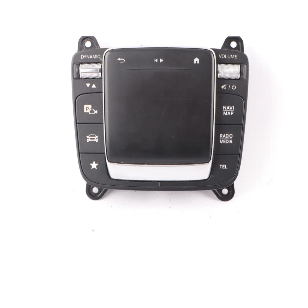 Touch Pad Consola Central Panel Interruptores Unidad para Mercedes W177 con número de pieza A2479003903 Mercedes W177 Touch Pad Consola Central Panel Interruptores Unidad - SKU A2479003903 - Número de pieza A2479003903