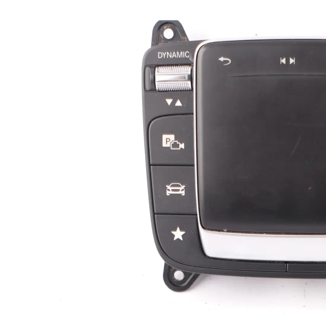 Mercedes W177 Touch Pad Consola Central Panel Interruptores Unidad - SKU A2479003903 - Número de pieza A2479003903