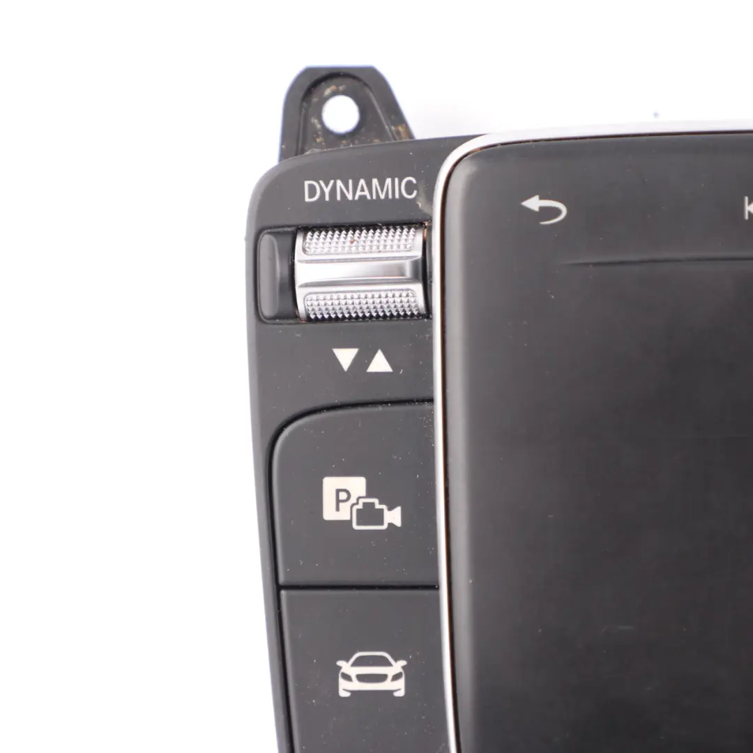 Mercedes W177 Touch Pad Consola Central Panel Interruptores Unidad - SKU A2479003903 - Número de pieza A2479003903