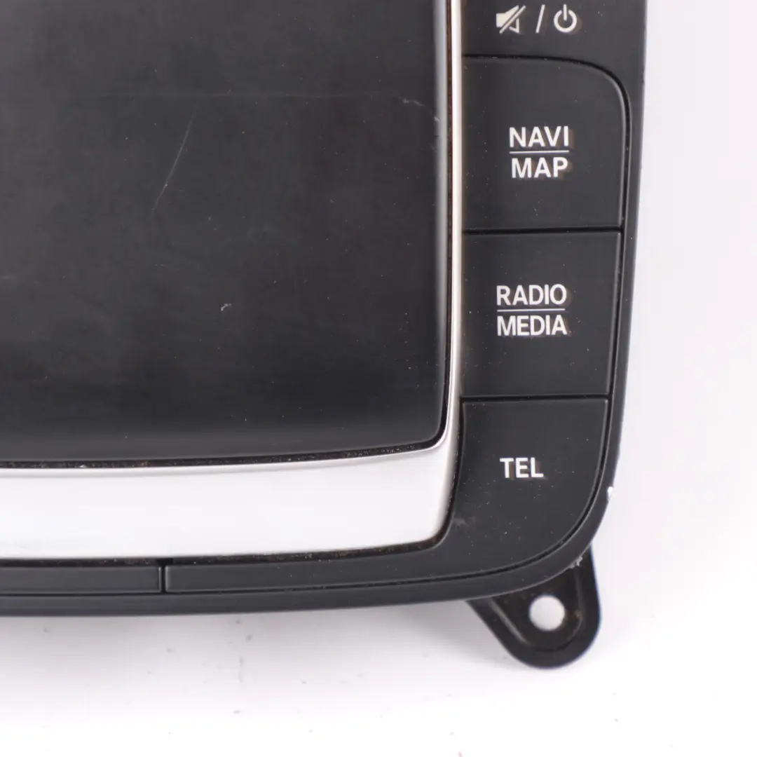 Mercedes W177 Touch Pad Consola Central Panel Interruptores Unidad - SKU A2479003903 - Número de pieza A2479003903