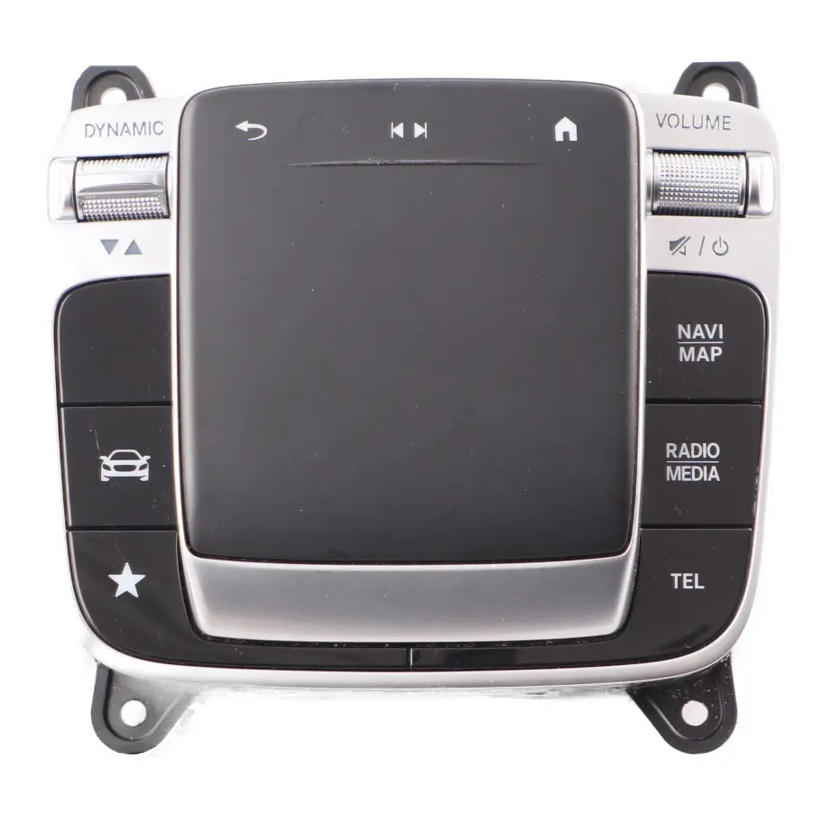 Touch Pad Console Centrale Pannello Interruttore Unità per Mercedes W177 con numero di parte A2479004003 Mercedes W177 Touch Pad Console Centrale Pannello Interruttore Unità - SKU A2479004003 - Numero di parte A2479004003