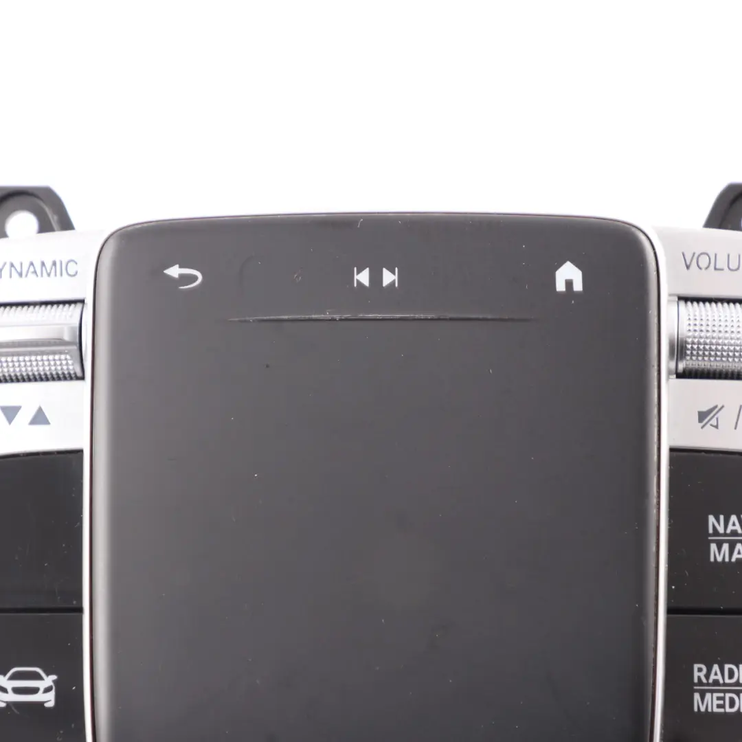 Touch Pad Consola Central Panel Interruptores Unidad para Mercedes W177 con número de pieza A2479004003 Mercedes W177 Touch Pad Consola Central Panel Interruptores Unidad - SKU A2479004003 - Número de pieza A2479004003