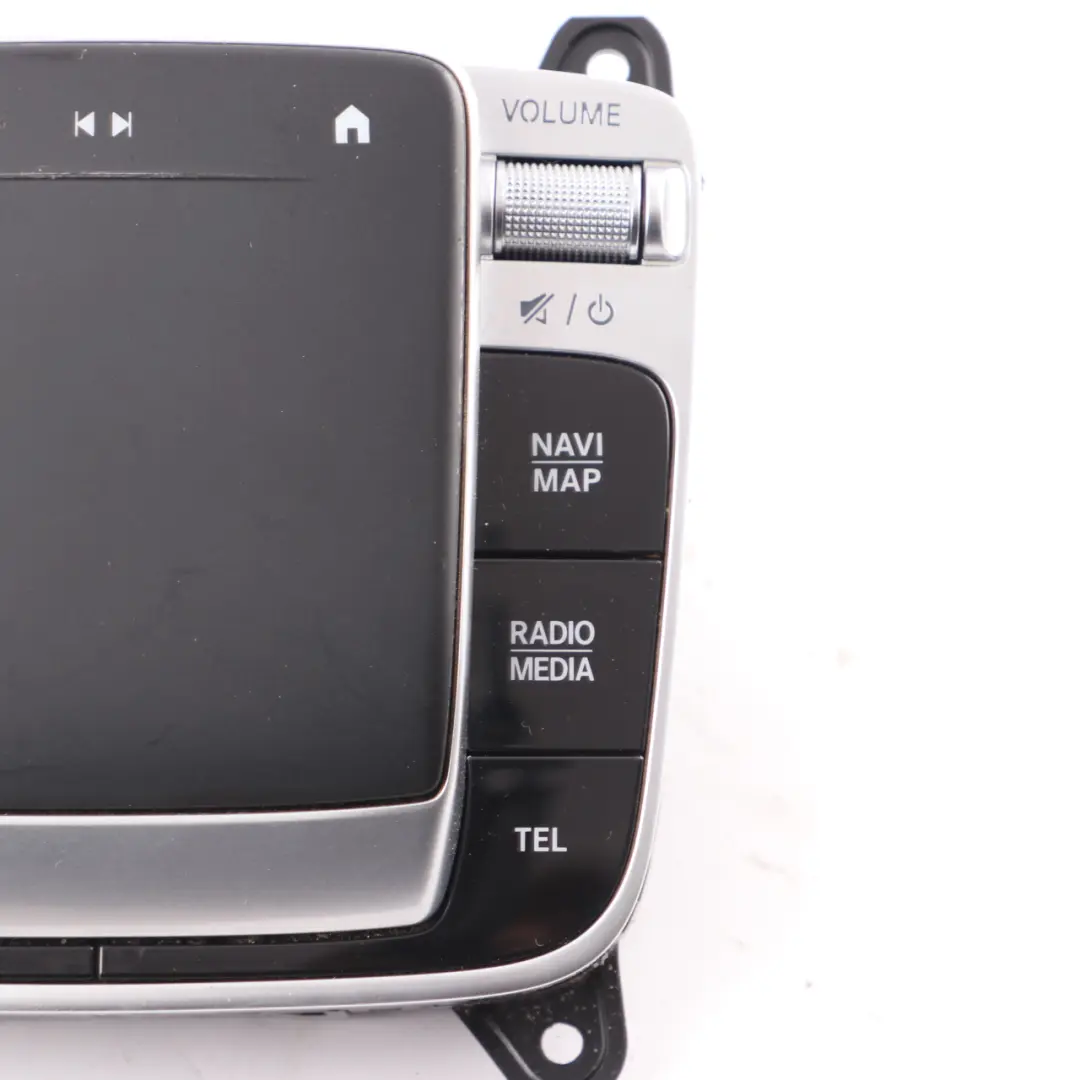 Touch Pad Consola Central Panel Interruptores Unidad para Mercedes W177 con número de pieza A2479004003 Mercedes W177 Touch Pad Consola Central Panel Interruptores Unidad - SKU A2479004003 - Número de pieza A2479004003