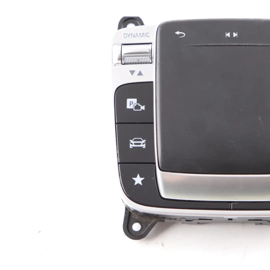Mercedes W177 Touch Pad Consola Central Panel de Interruptores Touchpad Unidad - SKU A2479004103 - Número de pieza A2479004103