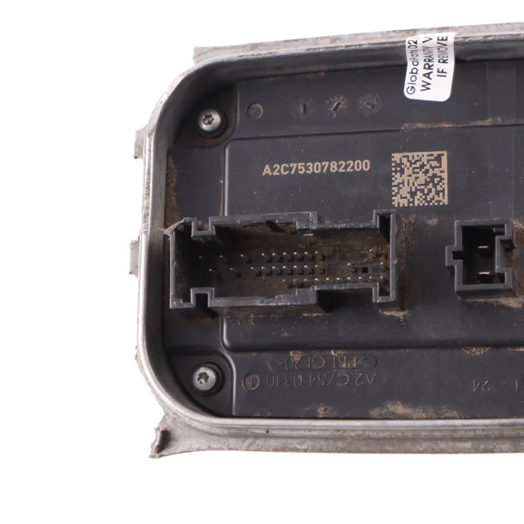 Headlight Module Mercedes W177 W247 LED Ballast Unit Left N/S to with Part number A2479004104 Headlight Module Mercedes W177 W247 LED Ballast Unit Left N/S - SKU A2479004104-1 - Part number A2479004104