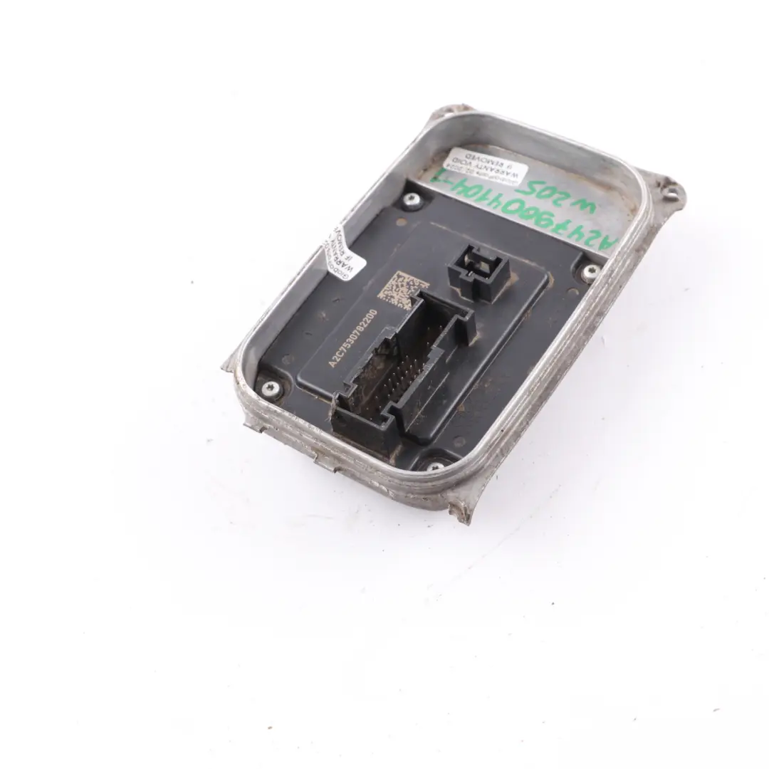 Headlight Module Mercedes W177 W247 LED Ballast Unit Left N/S - SKU A2479004104-1 - Part number A2479004104