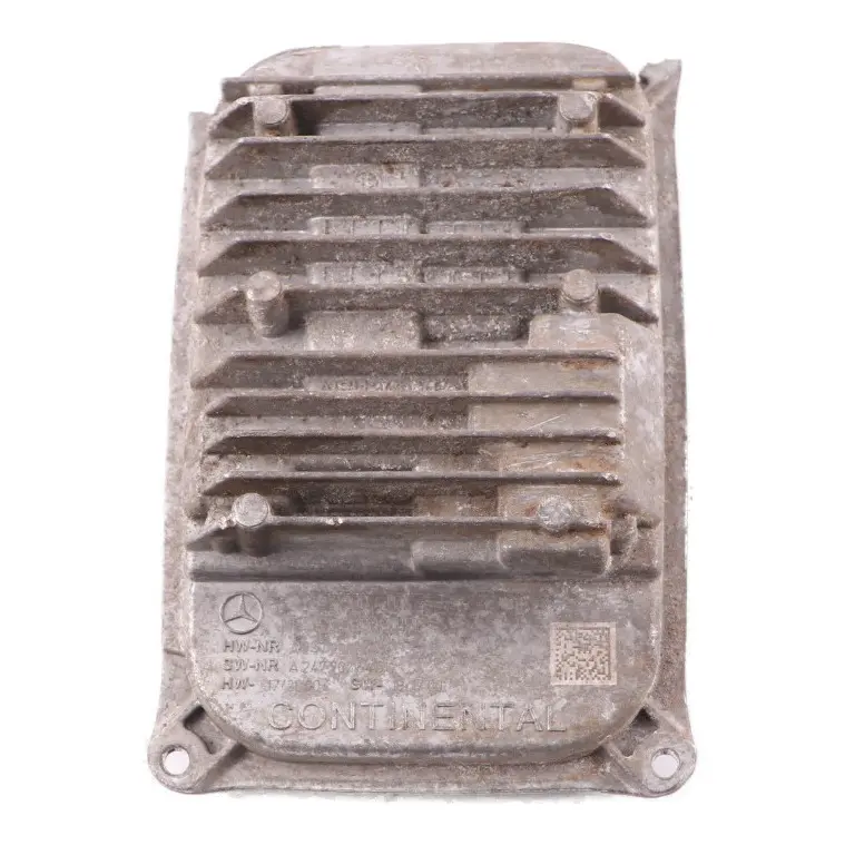  Headlight Module Mercedes W177 W247 LED Ballast Unit Left N/S - SKU A2479004104-1 - Part number A2479004104