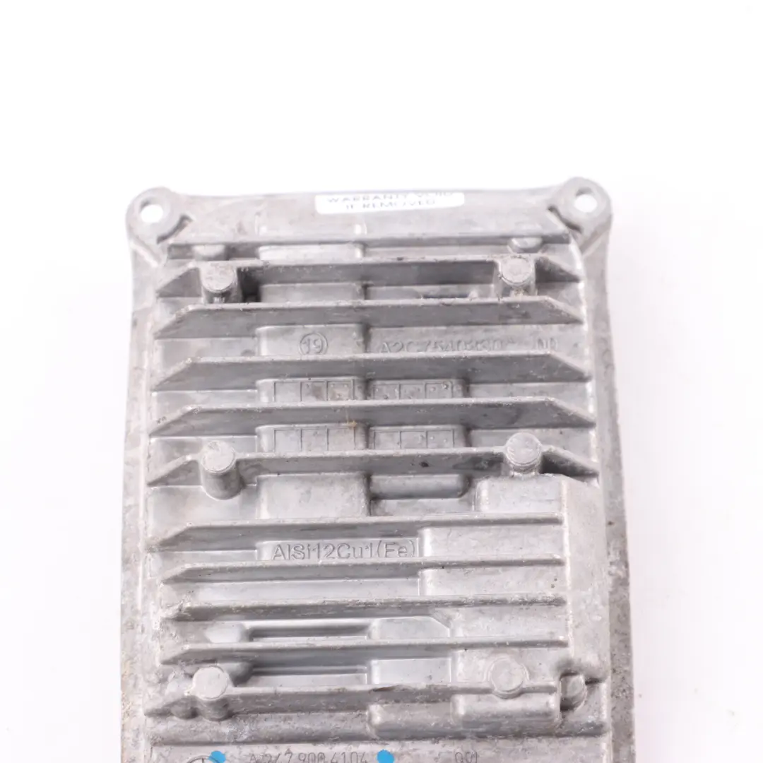 Modulo fari Mercedes W177 W247 LED Unità ballast sinistra per con numero di parte A2479004104 Modulo fari Mercedes W177 W247 LED Unità ballast sinistra - SKU A2479004104 - Numero di parte A2479004104
