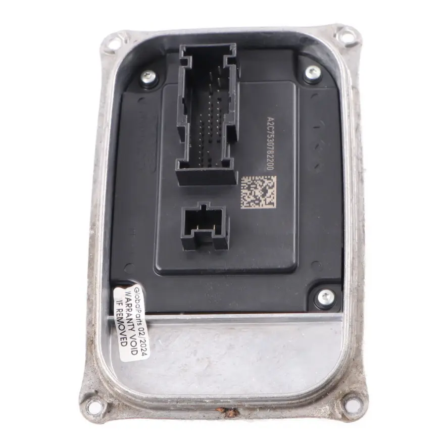 Headlight Module Mercedes W177 W247 LED Ballast Unit Left N/S to with Part number A2479004104 Headlight Module Mercedes W177 W247 LED Ballast Unit Left N/S - SKU A2479004104 - Part number A2479004104