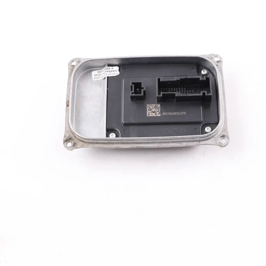 Modulo fari Mercedes W177 W247 LED Unità ballast sinistra per con numero di parte A2479004104 Modulo fari Mercedes W177 W247 LED Unità ballast sinistra - SKU A2479004104 - Numero di parte A2479004104