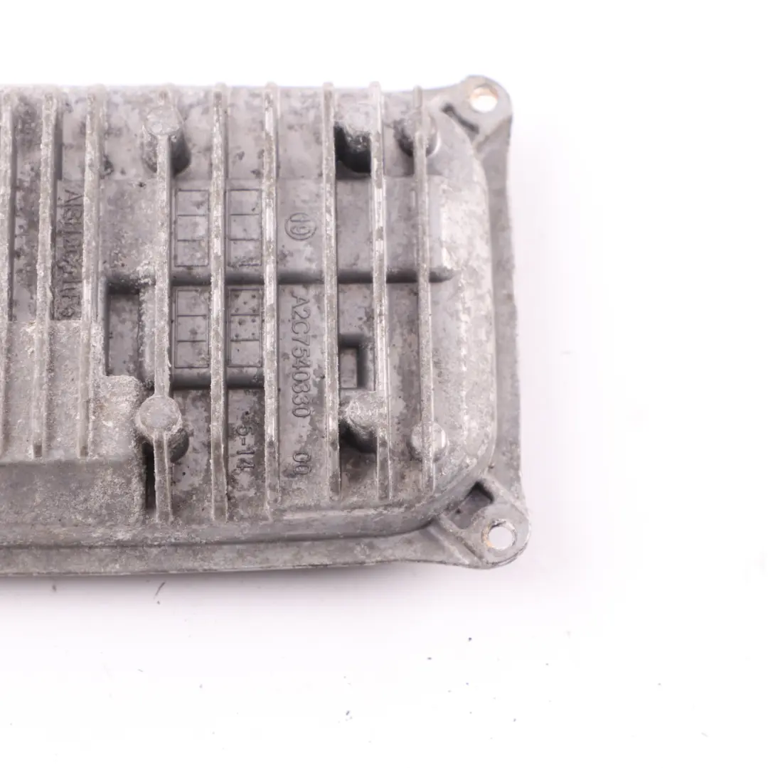 Module Phares LED Ballast Control Unit pour Mercedes W177 W205 W247 à propos du numéro de pièce A2479004204 Mercedes W177 W205 W247 Module Phares LED Ballast Control Unit - SKU A2479004204 - Numéro de pièce A2479004204