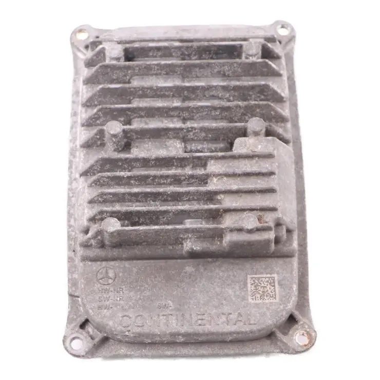 Headlight Module Mercedes W177 W205 W247 LED Ballast Control Unit to with Part number A2479004204 Headlight Module Mercedes W177 W205 W247 LED Ballast Control Unit - SKU A2479004204 - Part number A2479004204