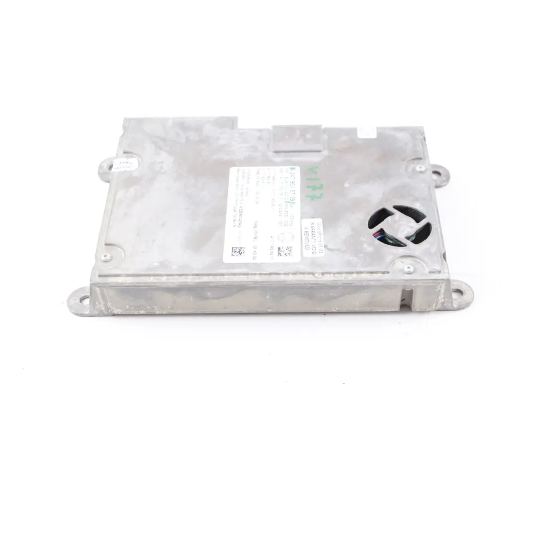 Modulo ECU Contachilometri per Mercedes W177 W247 con numero di parte A2479005709 Mercedes W177 W247 Modulo ECU Contachilometri - SKU A2479005709 - Numero di parte A2479005709