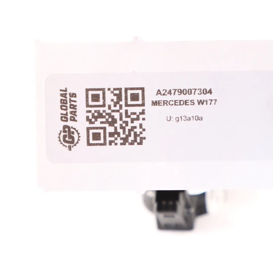 Mercedes-Benz W177 Sensore luce pioggia parabrezza per con numero di parte A2479007304 Mercedes-Benz W177 Sensore luce pioggia parabrezza - SKU A2479007304 - Numero di parte A2479007304