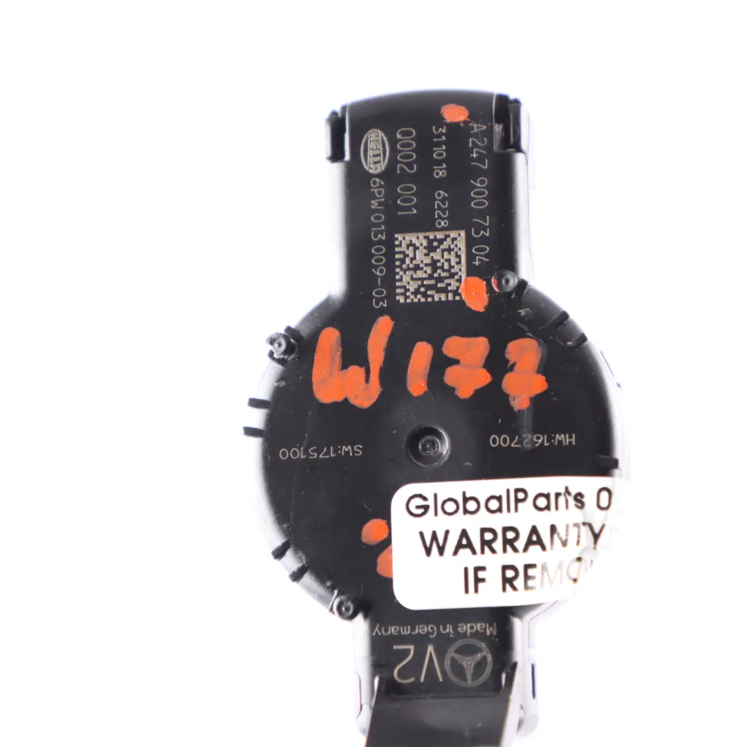 Mercedes-Benz W177 Capteur de lumière de pluie pour pare-brise pour à propos du numéro de pièce A2479007304 Mercedes-Benz W177 Capteur de lumière de pluie pour pare-brise - SKU A2479007304 - Numéro de pièce A2479007304