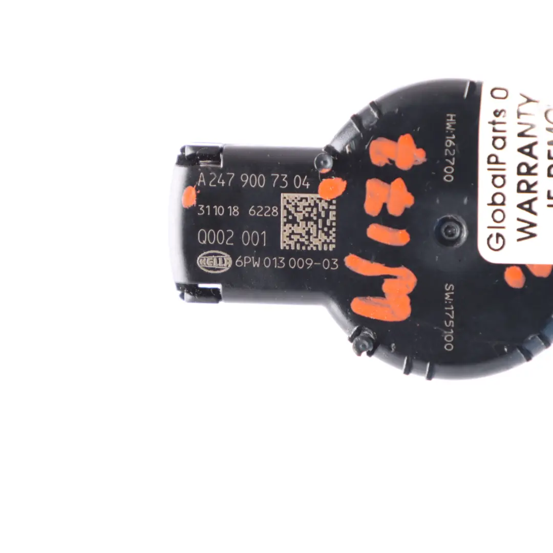 Mercedes W177 Windscreen Windshield Rain Light Sensor Unit - SKU A2479007304 - Part number A2479007304