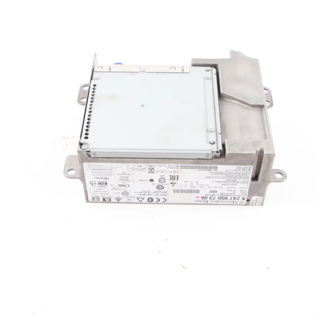 Radio Head Unit Mercedes Sprinter W907 W910 COMAND Navigation to with Part number A2479007306 Radio Head Unit Mercedes Sprinter W907 W910 COMAND Navigation - SKU A2479007306 - Part number A2479007306