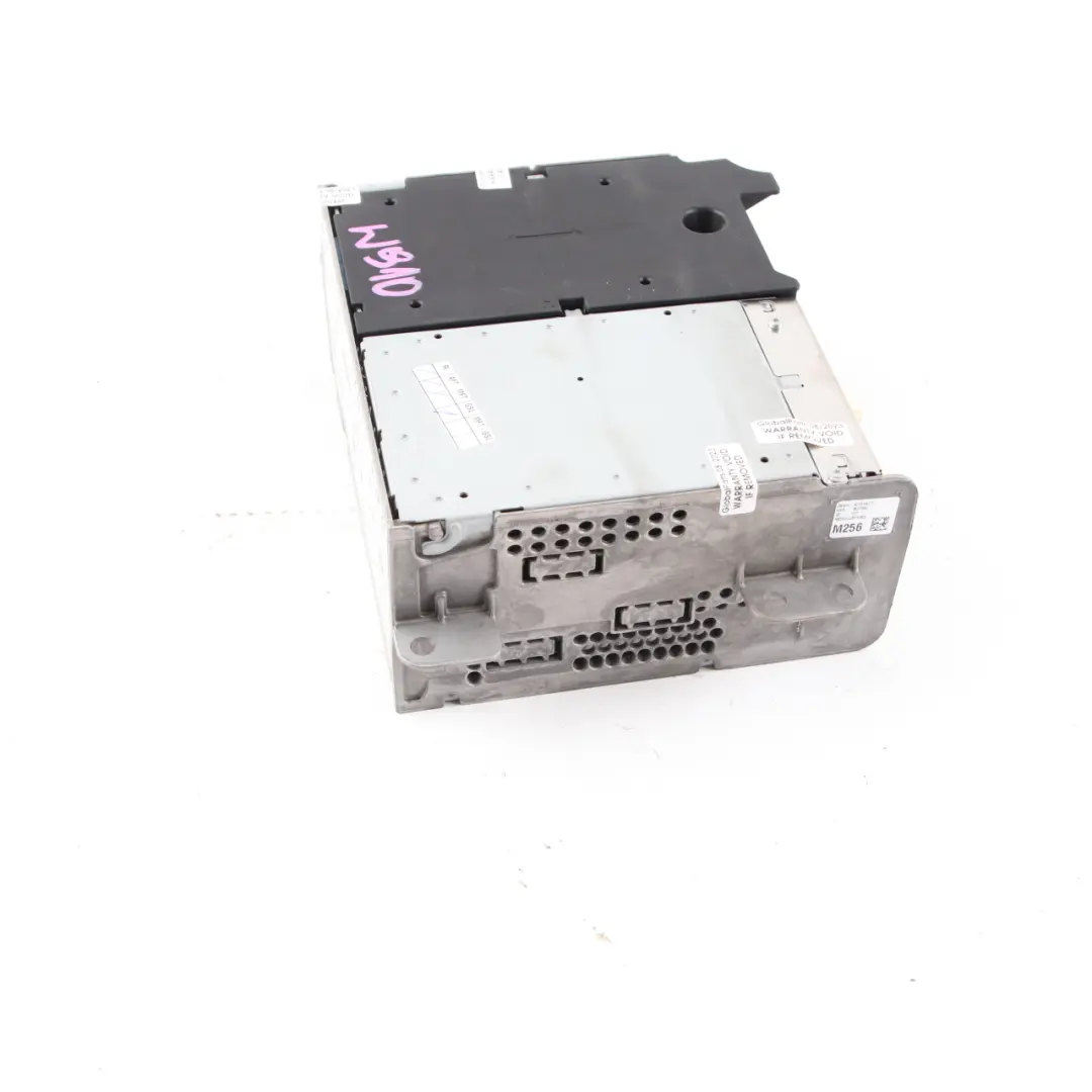  Radio Head Unit Mercedes Sprinter W907 W910 COMAND Navigation - SKU A2479007306 - Part number A2479007306