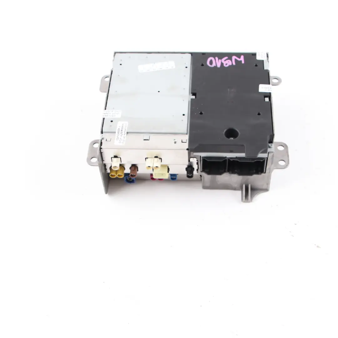 Radio Head Unit Mercedes Sprinter W907 W910 COMAND Navigation to with Part number A2479007306 Radio Head Unit Mercedes Sprinter W907 W910 COMAND Navigation - SKU A2479007306 - Part number A2479007306