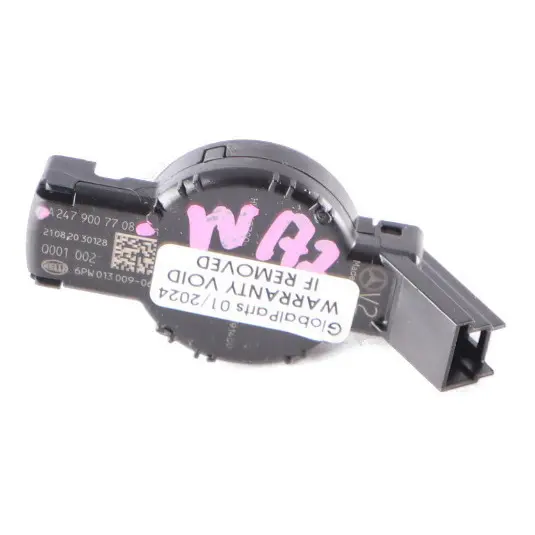 Sensor lluvia Unidad luz parabrisas delantero 2479007708 para Mercedes C118 W177 W247 con número de pieza A2479007708 Mercedes C118 W177 W247 Sensor lluvia Unidad luz parabrisas delantero 2479007708 - SKU A2479007708 - Número de pieza A2479007708