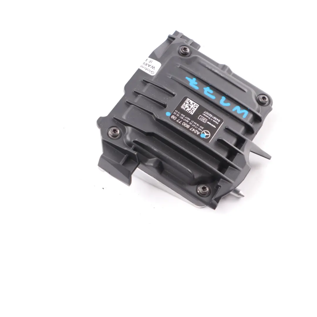 Front Camera Module Mercedes C118 W177 W247 Lane Assist Control Unit to with Part number A2479007709 Front Camera Module Mercedes C118 W177 W247 Lane Assist Control Unit - SKU A2479007709 - Part number A2479007709