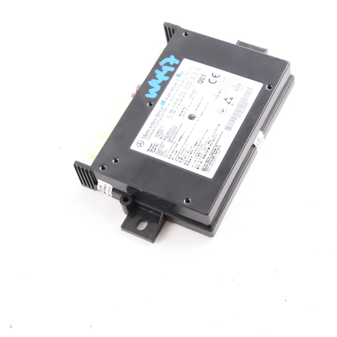  Bluetooth Module Mercedes W247 W447 Multimedia Control Unit ECU - SKU A2479009412 - Part number A2479009412
