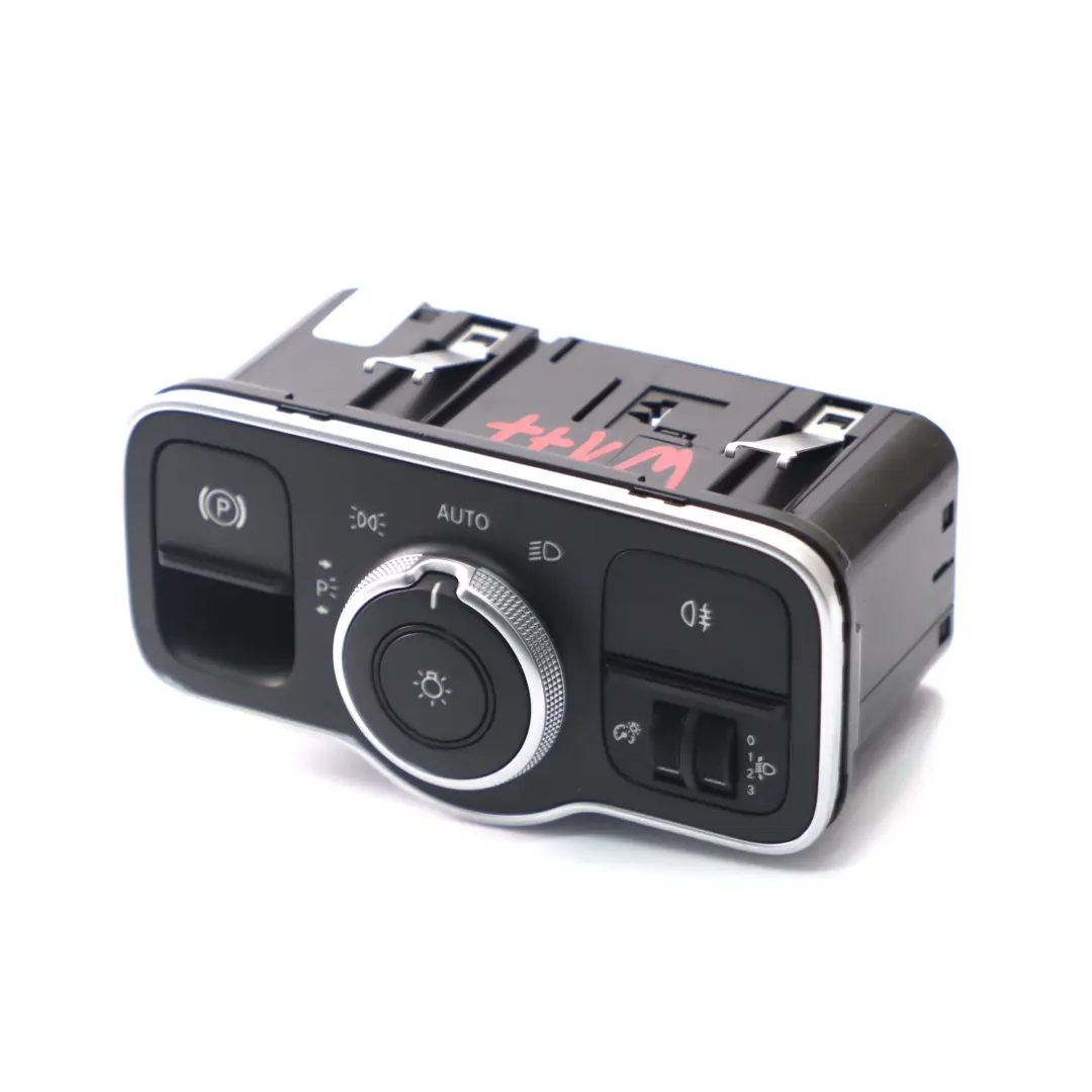  Interruptor de Luces Mercedes W177 W247 C118 Panel de Control Luces - SKU A2479052702 - Número de pieza A2479052702