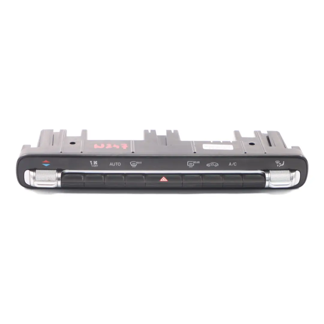 Mercedes W177 Climate Heater Control Unit A/C Air Con Switch Panel - SKU A2479055702 - Part number A2479055702