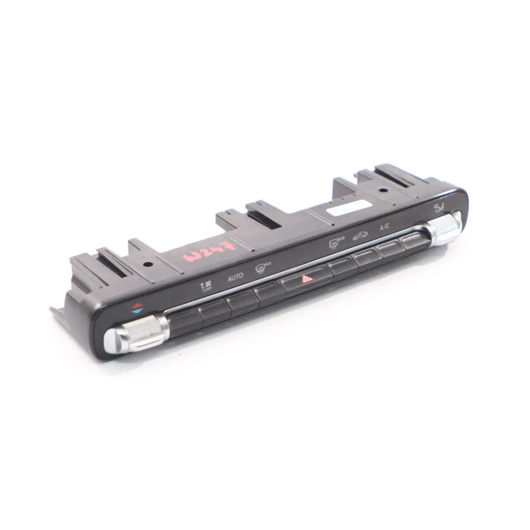 Climatizador Control de Calefacción Aire Acon Panel para Mercedes W177 con número de pieza A2479055702 Mercedes W177 Climatizador Control de Calefacción Aire Acon Panel - SKU A2479055702 - Número de pieza A2479055702