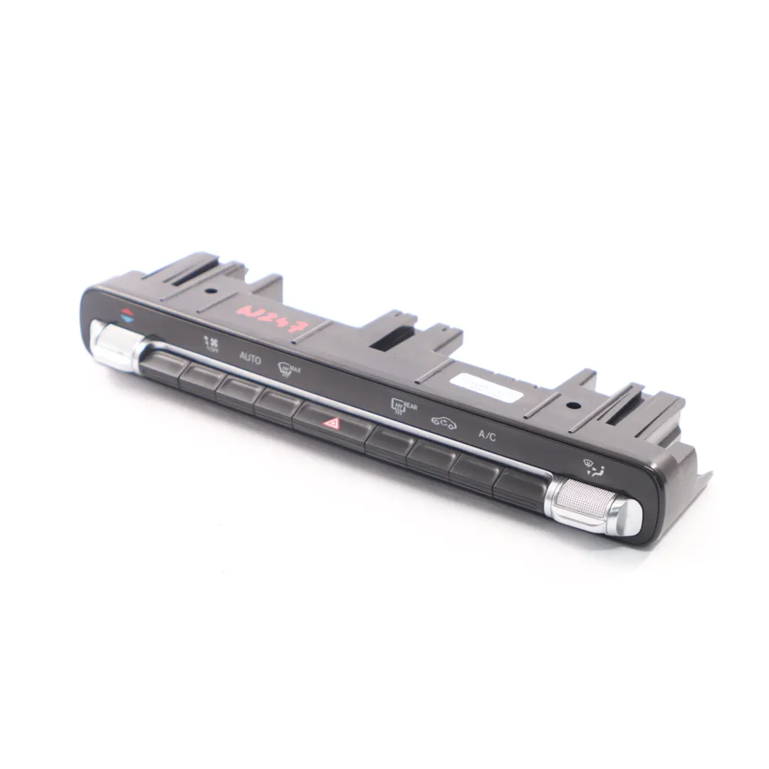Mercedes W177 Klima Heizung Steuergerät A/C Air Con Schalttafel - SKU A2479055702 - Teilenummer A2479055702