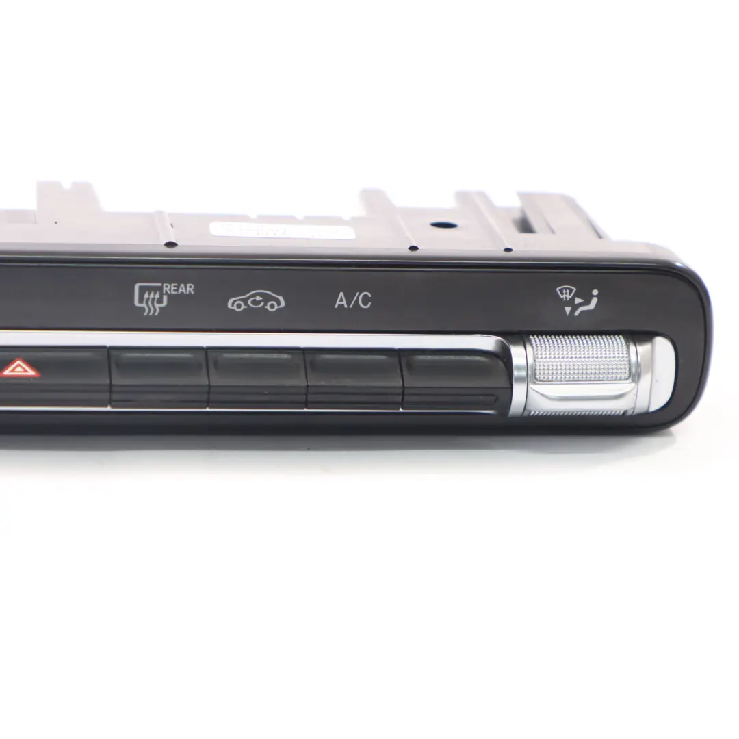 Mercedes W177 Clima Riscaldatore controllo Air Con Interruttore - SKU A2479055702 - Numero di parte A2479055702