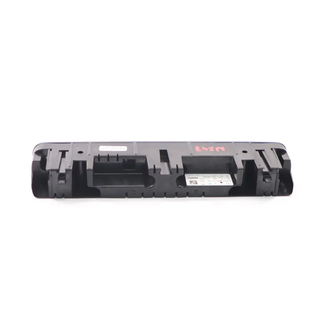 Mercedes W177 Klima Heizung Steuergerät A/C Air Con Schalttafel - SKU A2479055702 - Teilenummer A2479055702
