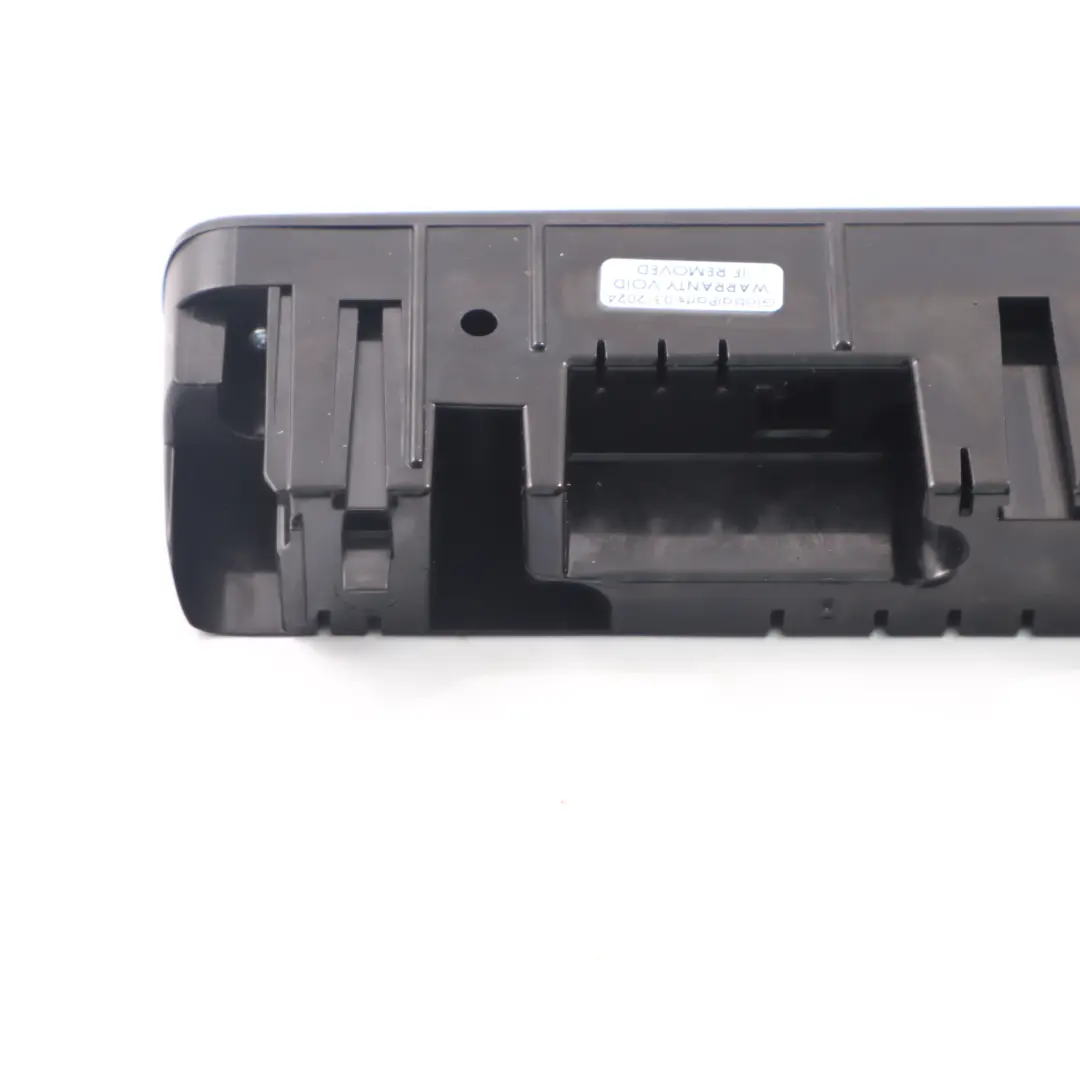 Mercedes W177 Klima Heizung Steuergerät A/C Air Con Schalttafel - SKU A2479055702 - Teilenummer A2479055702