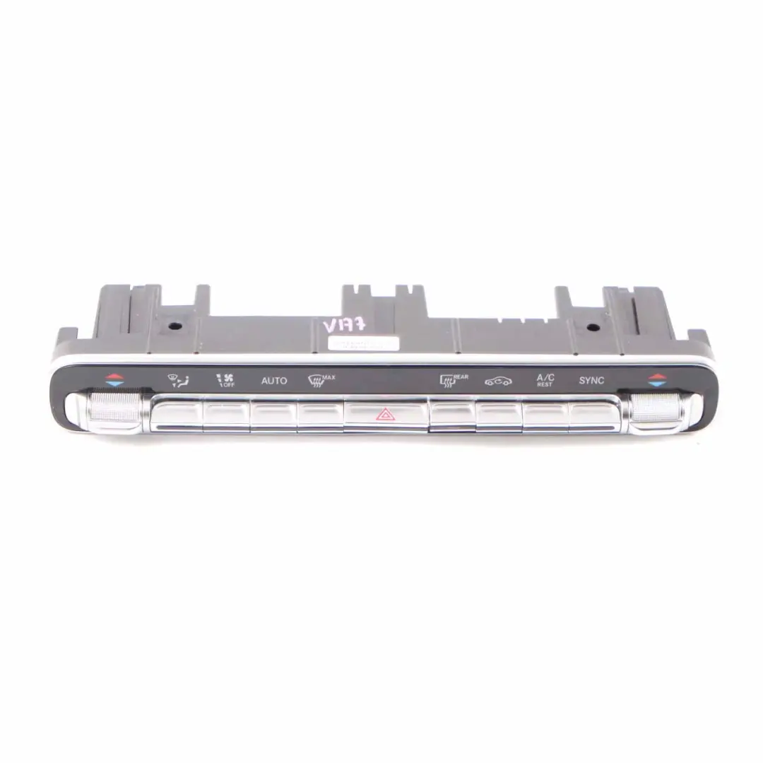 Mercedes W177 Climate Heater Control Unit A/C Air Con Switch Panel - SKU A2479055902 - Part number A2479055902