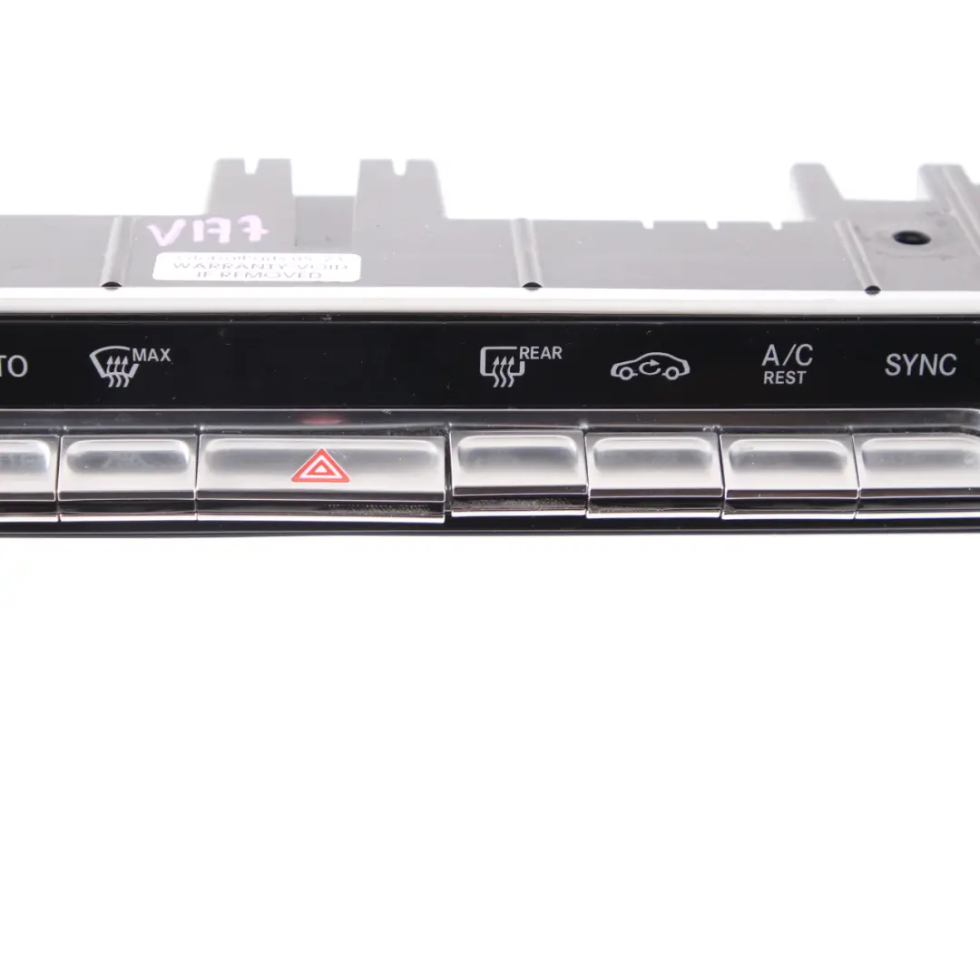 Mercedes W177 Climate Heater Control Unit A/C Air Con Switch Panel - SKU A2479055902 - Part number A2479055902