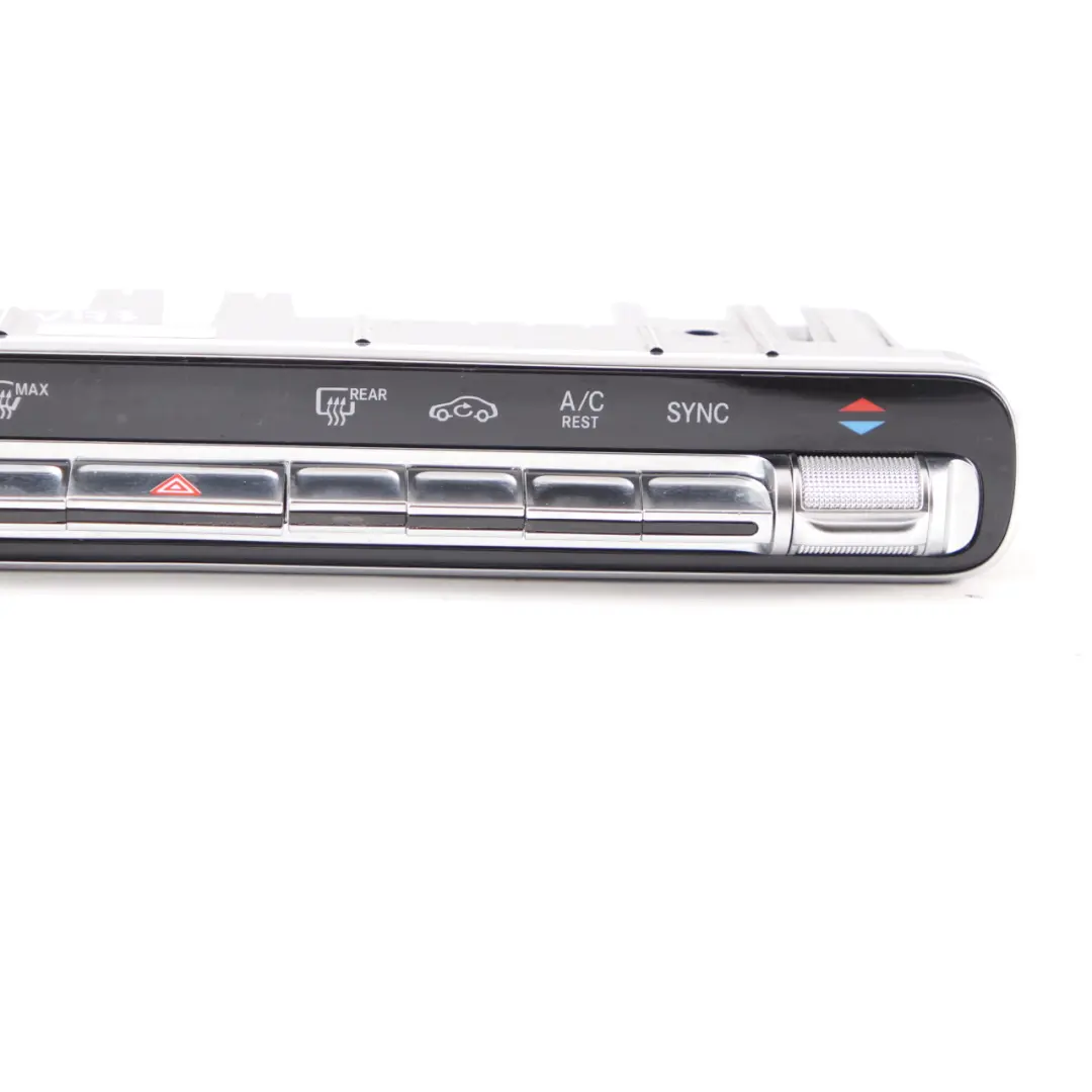 Mercedes W177 Climate Heater Control Unit A/C Air Con Switch Panel - SKU A2479055902 - Part number A2479055902