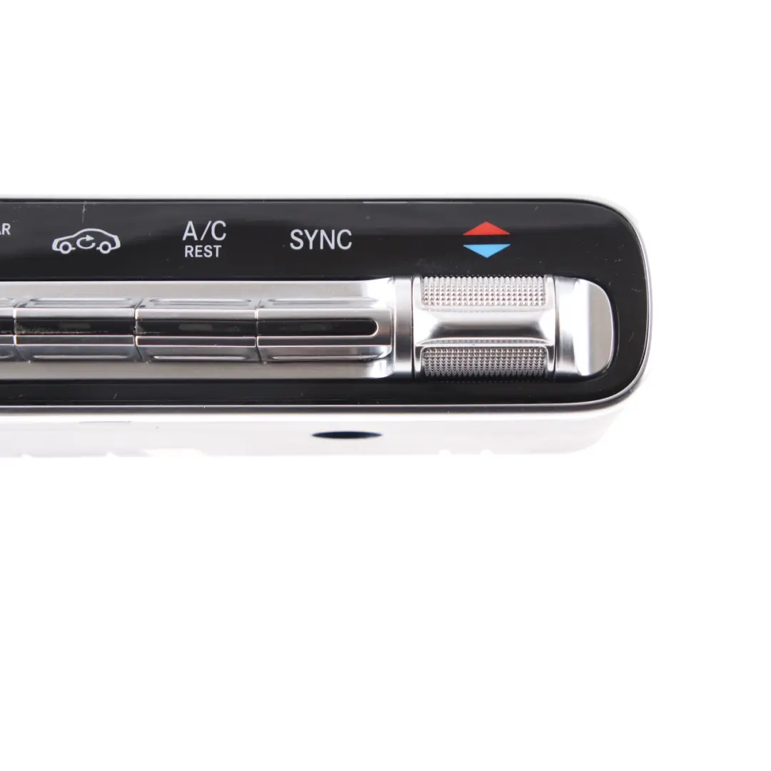 Mercedes W177 Climate Heater Control Unit A/C Air Con Switch Panel - SKU A2479055902 - Part number A2479055902
