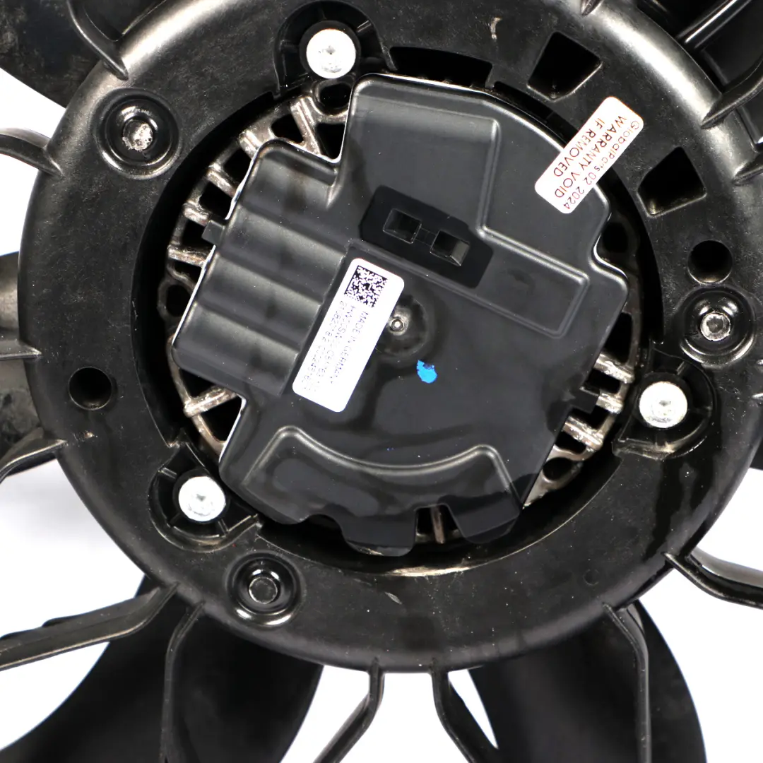  Radiator Fan Motor Mercedes W177 W247 Engine Cooling Fan OM608 - SKU A2479060100 - Part number A2479060100