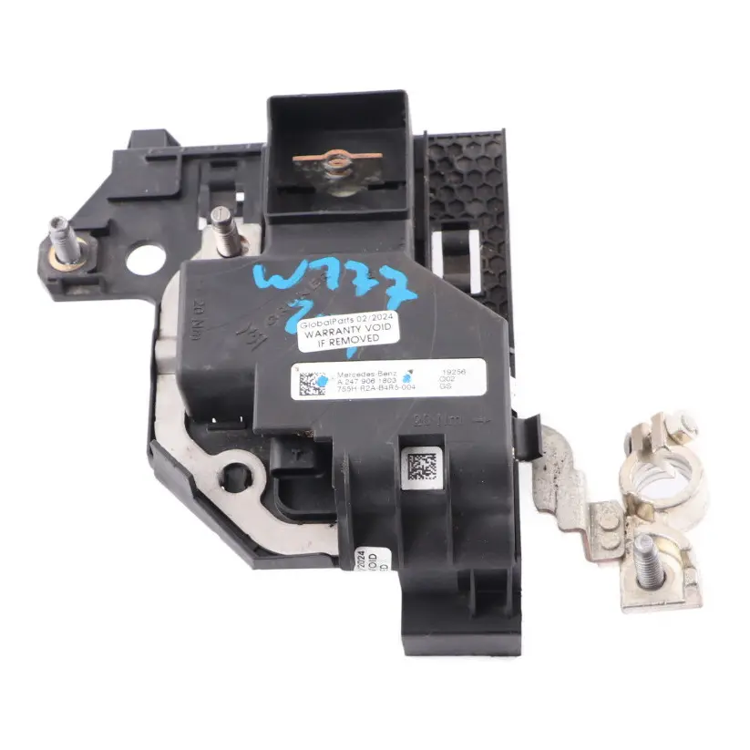 Mercedes W177 W247 Battery Fuse Box Positive Distribution Terminal - SKU A2479061803 - Part number A2479061803