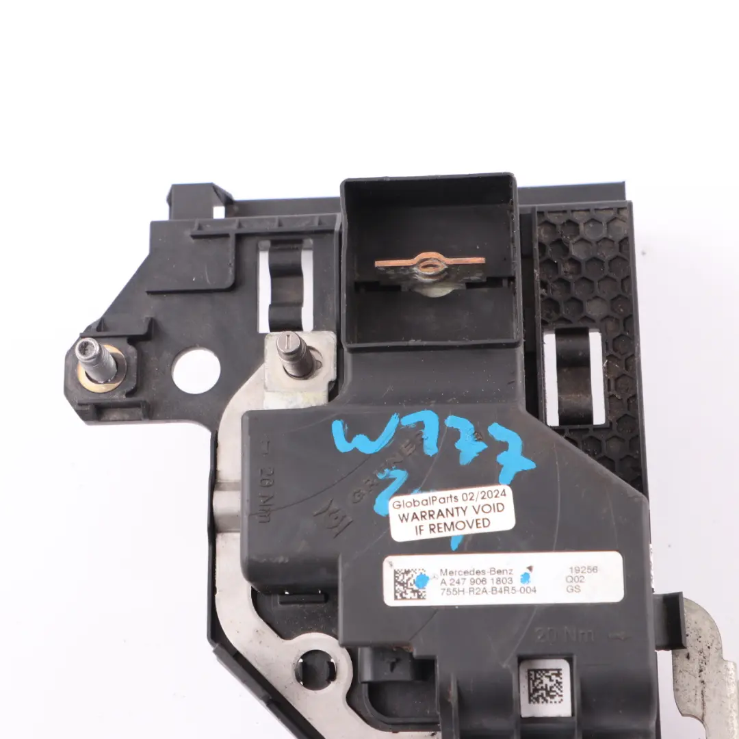 Mercedes W177 W247 Battery Fuse Box Positive Distribution Terminal - SKU A2479061803 - Part number A2479061803