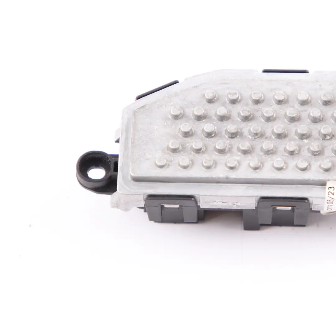 Unité de contrôle de la résistance du ventilateur soufflerie pour Mercedes W177 W247 à propos du numéro de pièce A2479061901 Mercedes W177 W247 Unité de contrôle de la résistance du ventilateur soufflerie - SKU A2479061901 - Numéro de pièce A2479061901