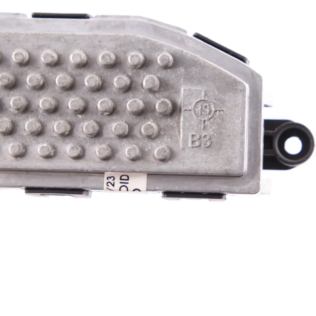 Mercedes W177 W247 Unité de contrôle de la résistance du ventilateur soufflerie - SKU A2479061901 - Numéro de pièce A2479061901