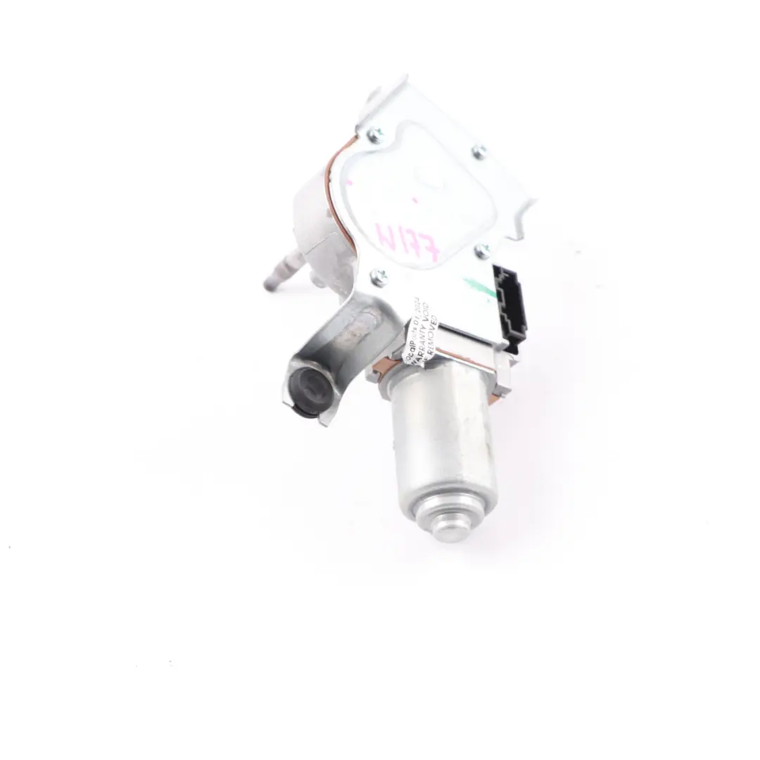 Wiper Motor Rear Window Tailgate Actuator to Mercedes W177 BMW X3 G01 with Part number A2479065102 Mercedes W177 BMW X3 G01 Wiper Motor Rear Window Tailgate Actuator - SKU A2479065102 - Part number A2479065102